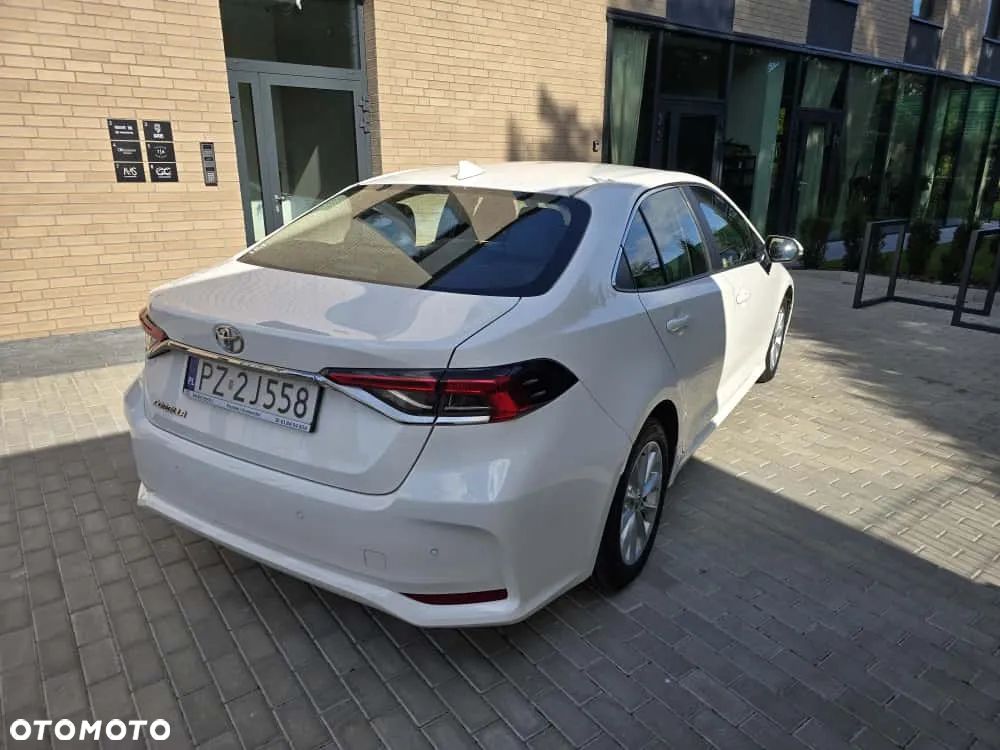 Toyota Corolla 1.5 Comfort MS - 3