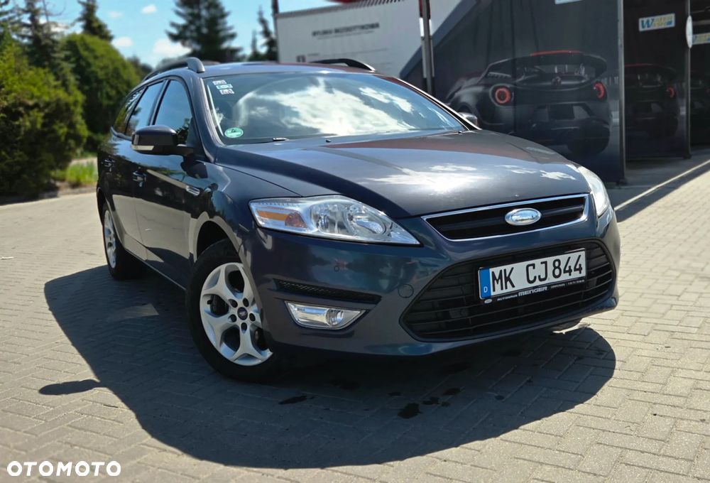 Ford Mondeo 2.0 TDCi Ghia - 2