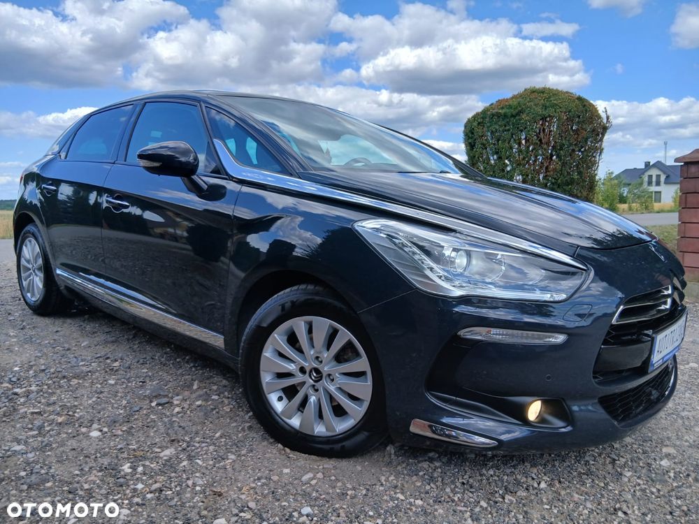 Citroën DS5 BlueHDi 120 Business Class - 10