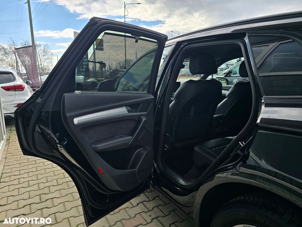 Audi Q5 45 TFSI quattro S tronic MHEV S Line - 14