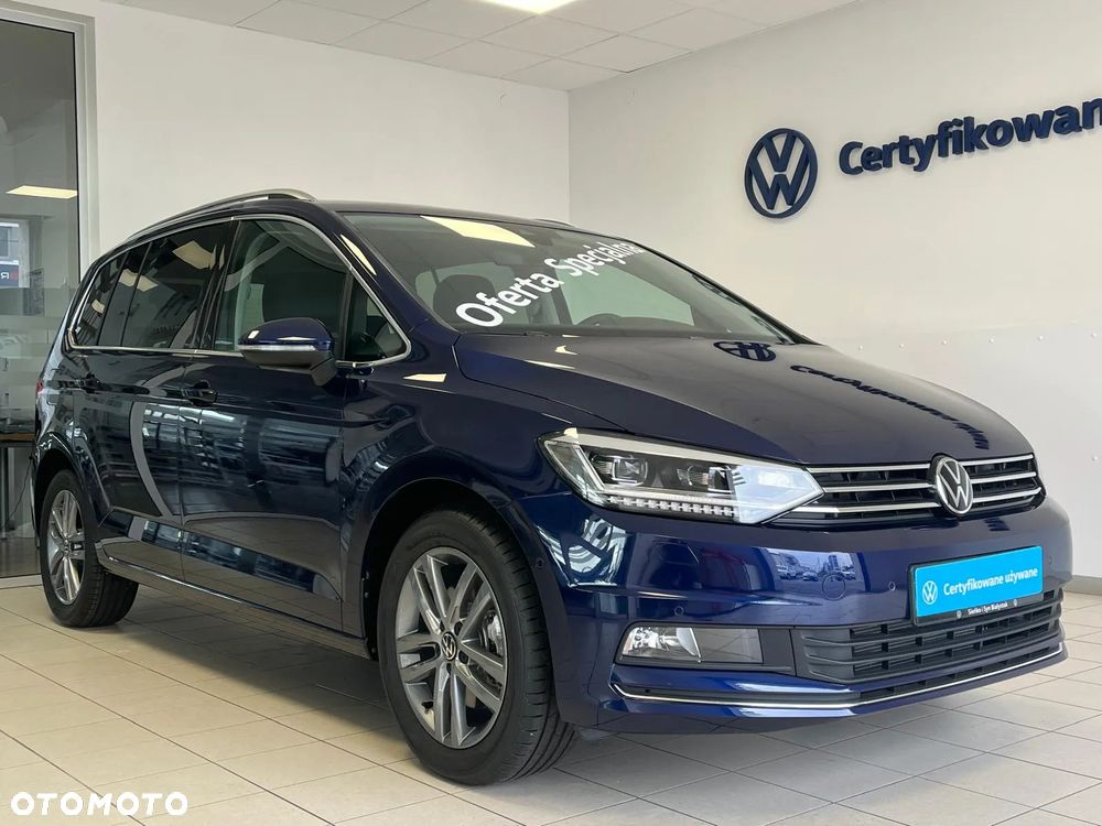 Volkswagen Touran 2.0 TDI BMT Highline DSG - 3