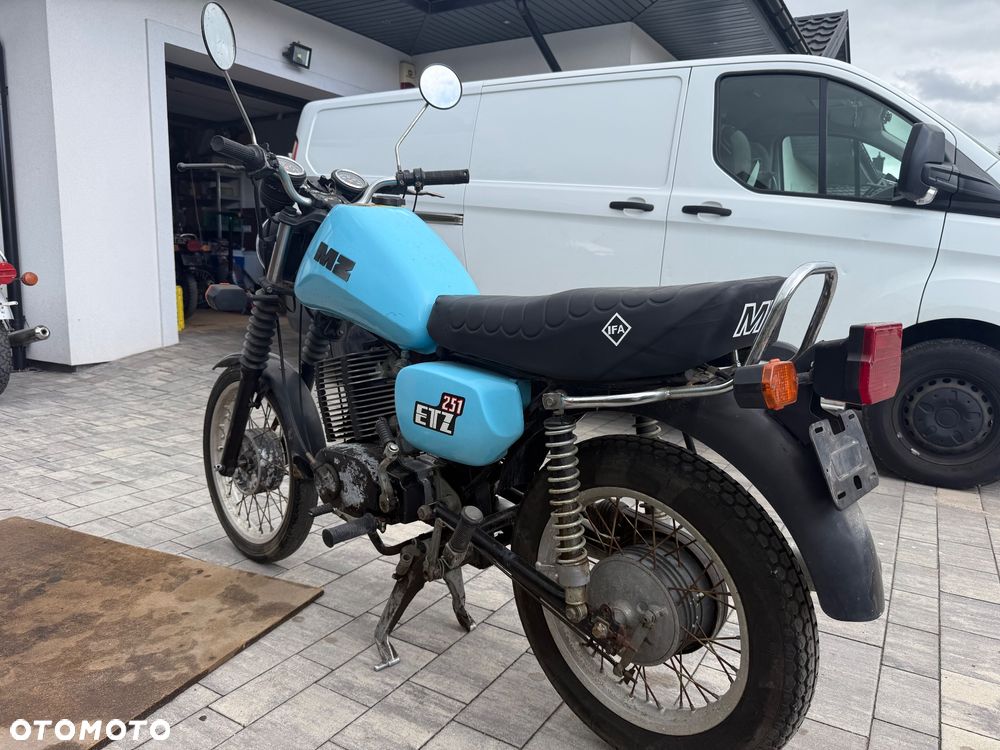 MZ ETZ - 2