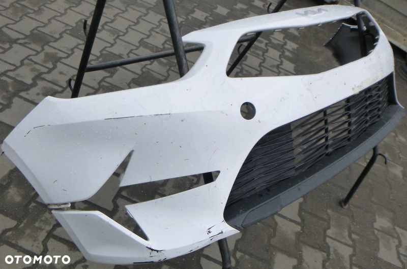 Kia Ceed Zderzak Przód 86511J7DA0 - 3