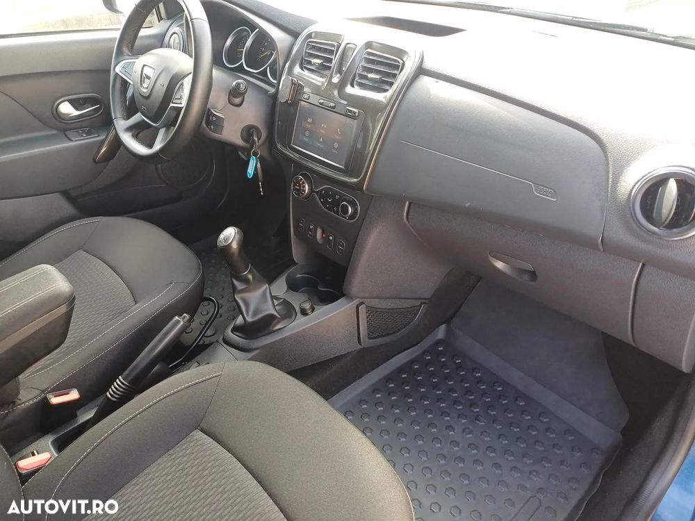 Dacia Logan 1.0 SCe Ambiance - 22