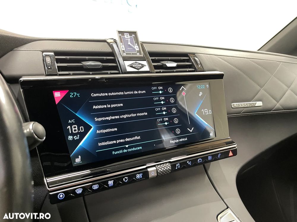 DS Automobiles DS 7 Crossback Crosback 1.6 PHeV AWD 300 EAT8 Rivoli - 17