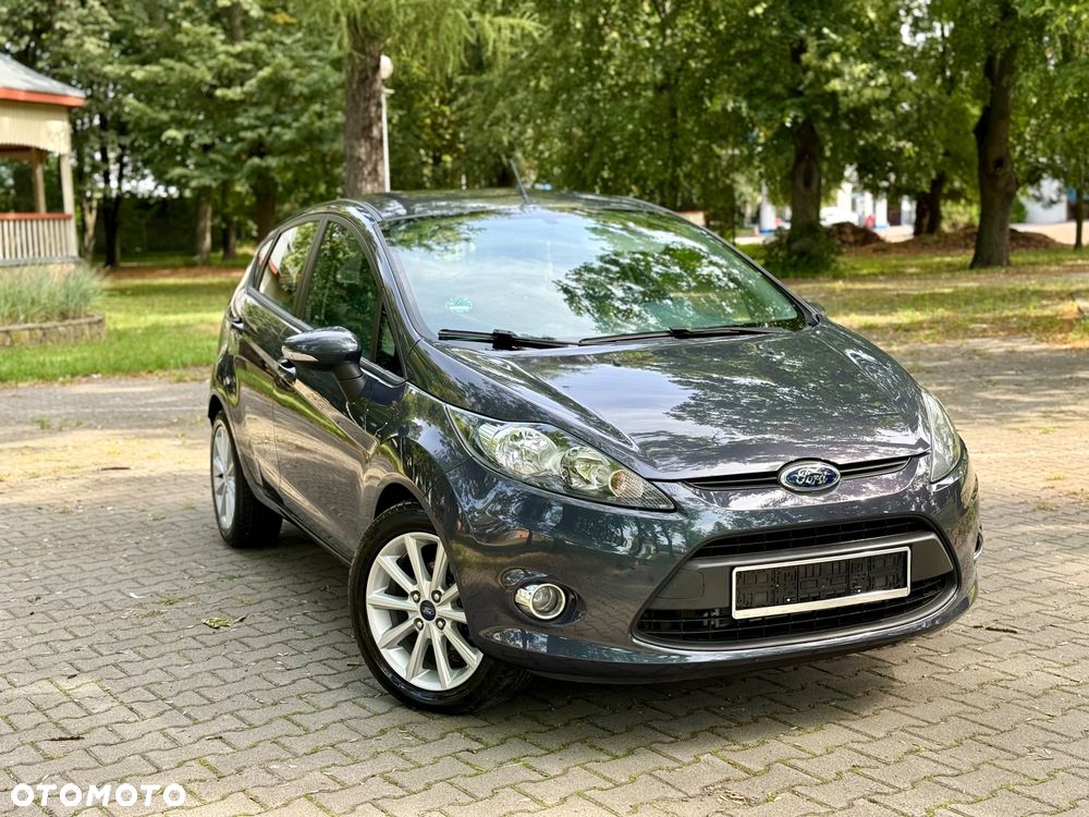 Ford Fiesta 1.25 Champions Edition - 2