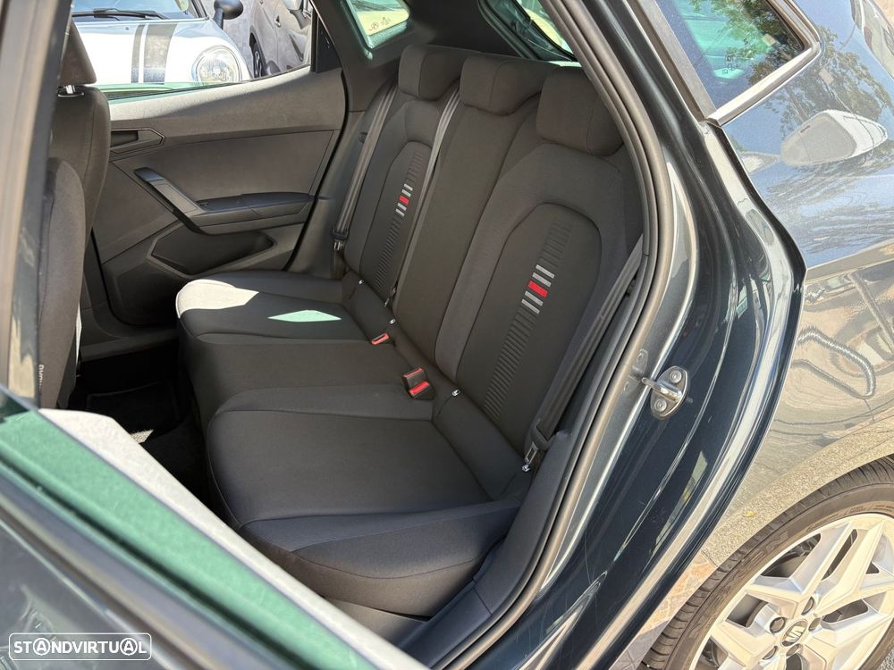 SEAT Ibiza 1.0 TSI FR Anniversary - 10