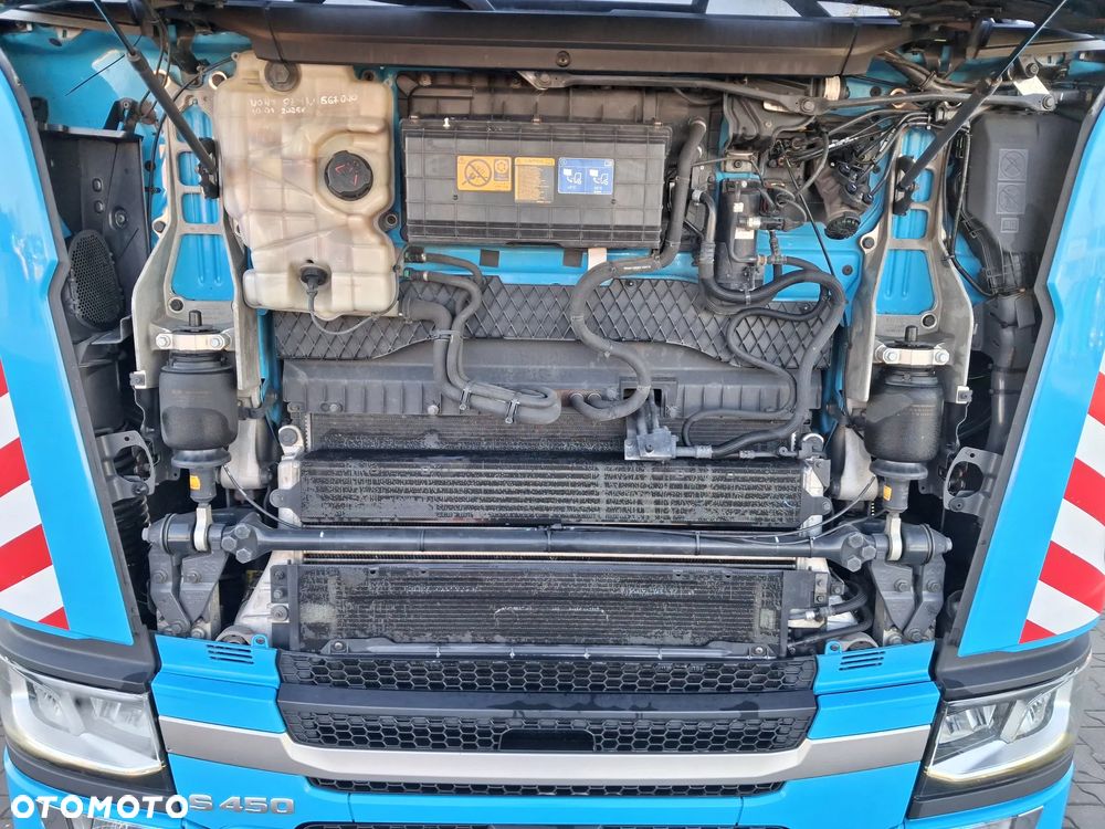 Scania S 450, 6x2, # PUSHER # MEGA # - 19