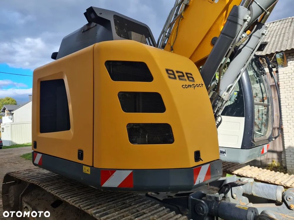 Liebherr Liebherr A 926 Compact 2018R STAN PERFEKCYJNY - 10