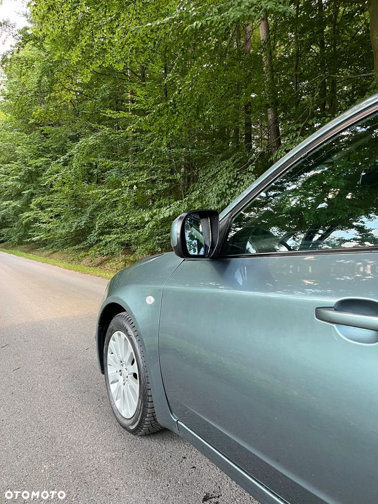 Subaru Impreza - 5