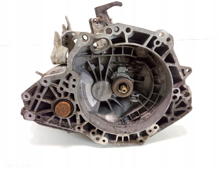 SKRZYNIA BIEGÓW SUZUKI SWIFT MK6 1.3 DDIS F17W355 - 2