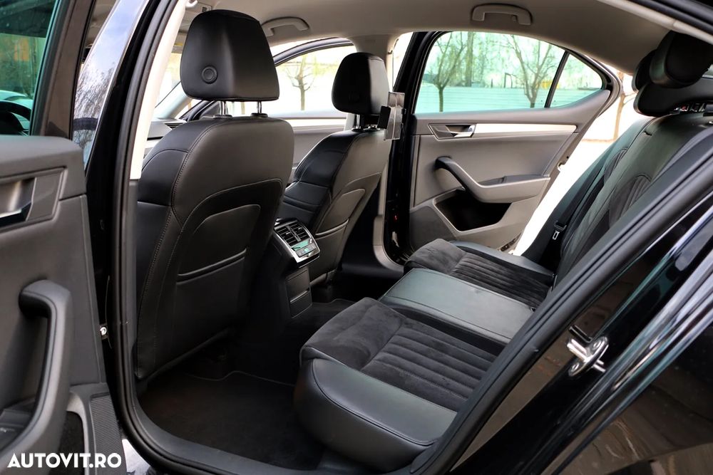 Skoda Superb 2.0 TDI DSG Style - 12