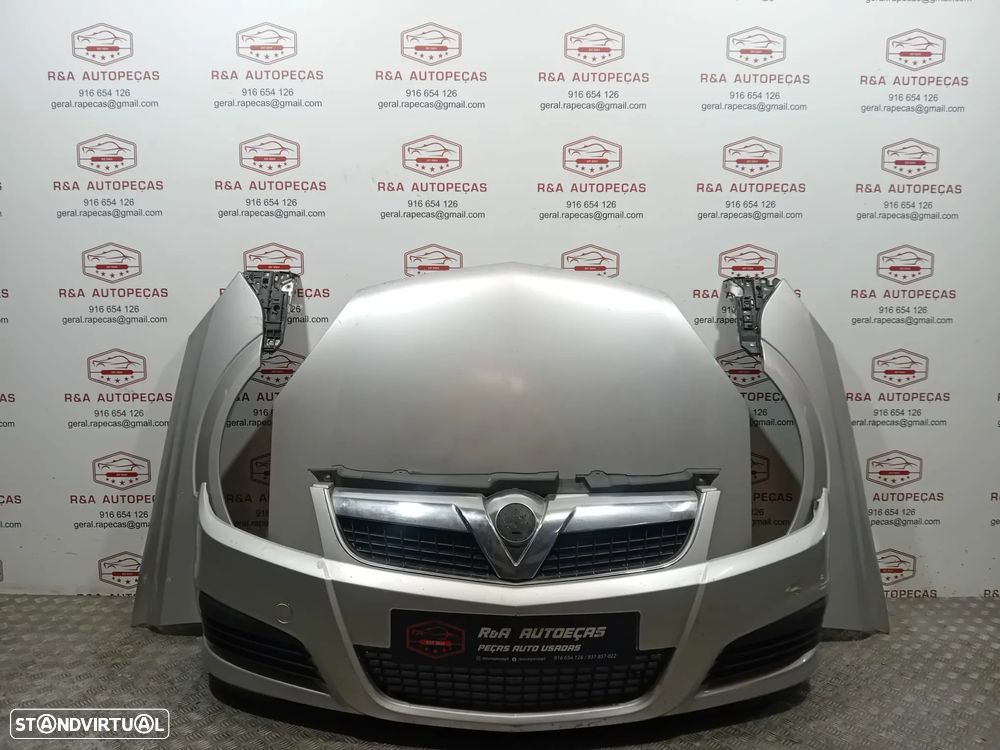 Frente Completa Opel Vectra C Original - 13