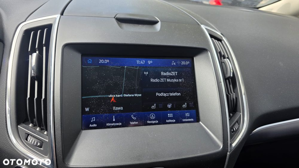 Ford Galaxy 2.0 EcoBlue Titanium - 12