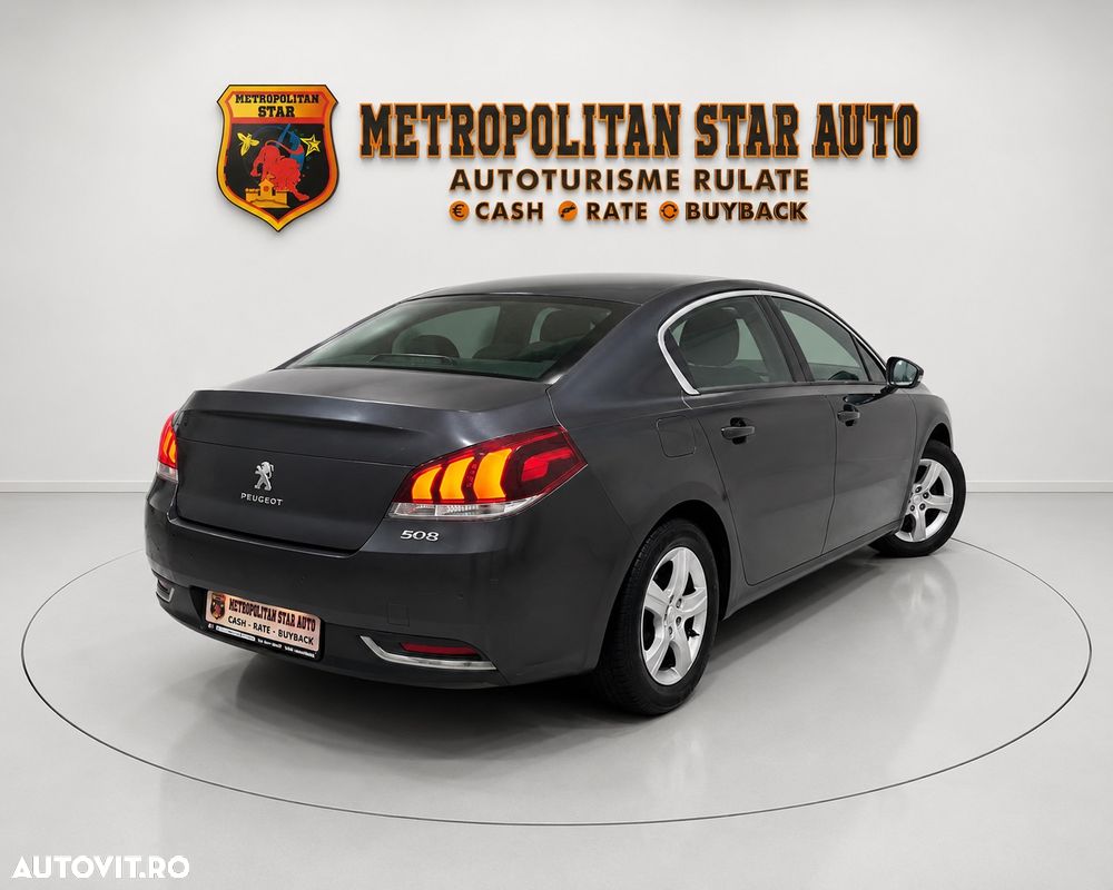 Peugeot 508 1.6 THP Active - 3