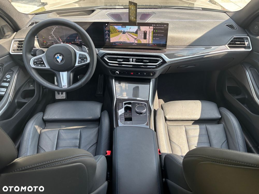 BMW Seria 3 M340i xDrive - 14