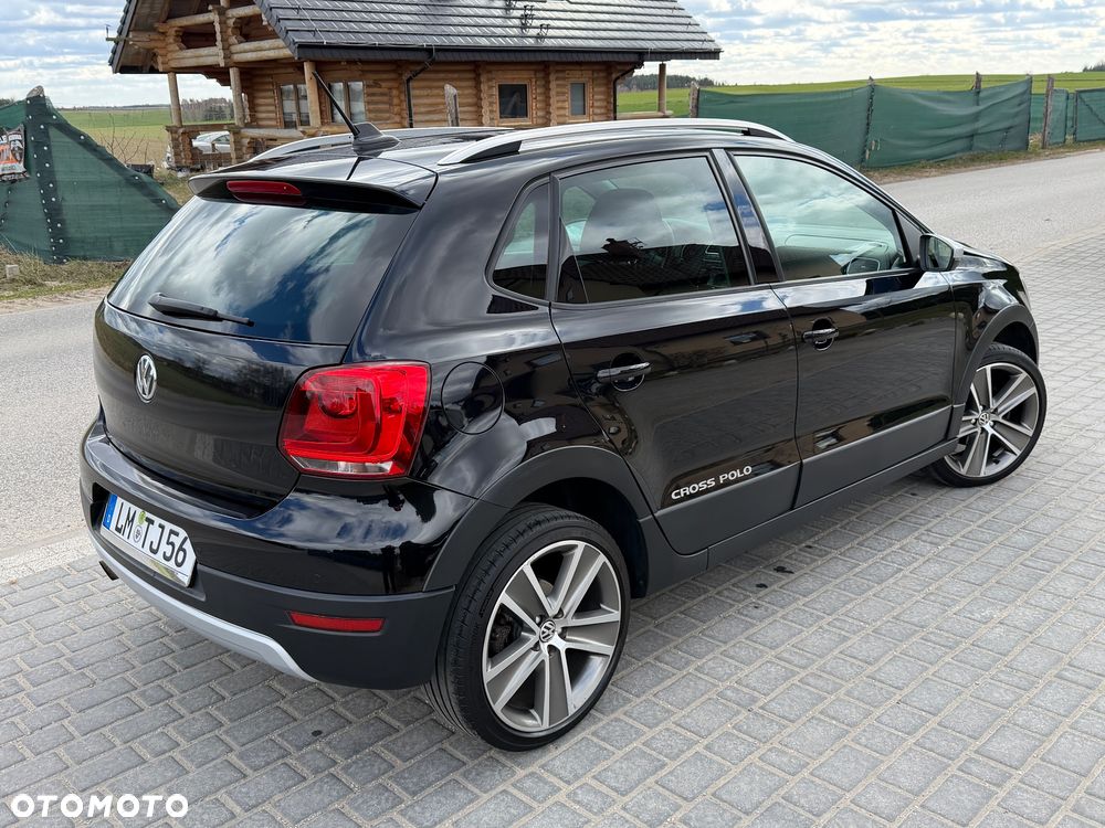 Volkswagen Polo 1.2 TSI Cross - 5