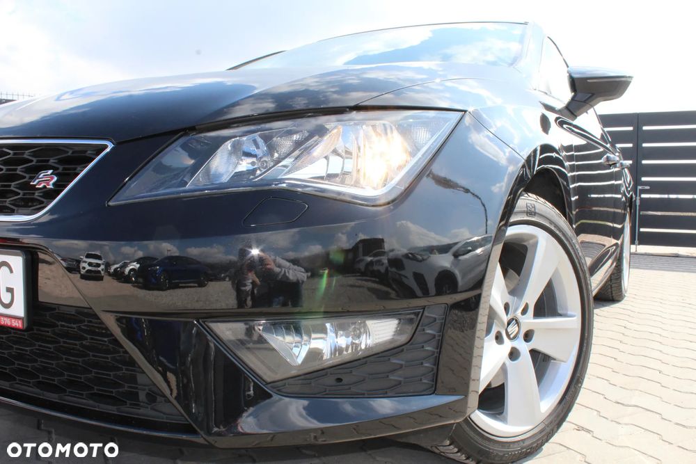 Seat Leon 2.0 TDI FR S&S - 7