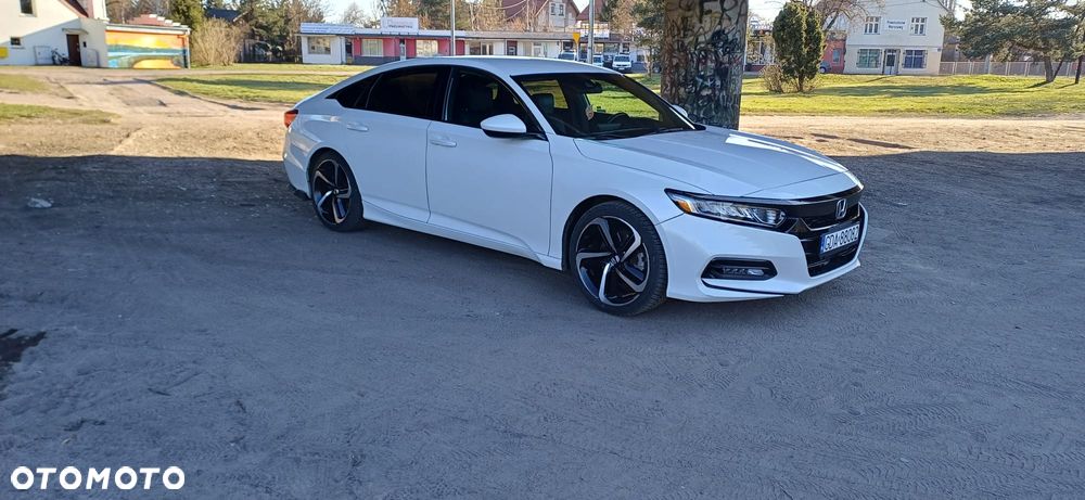 Honda Accord - 3