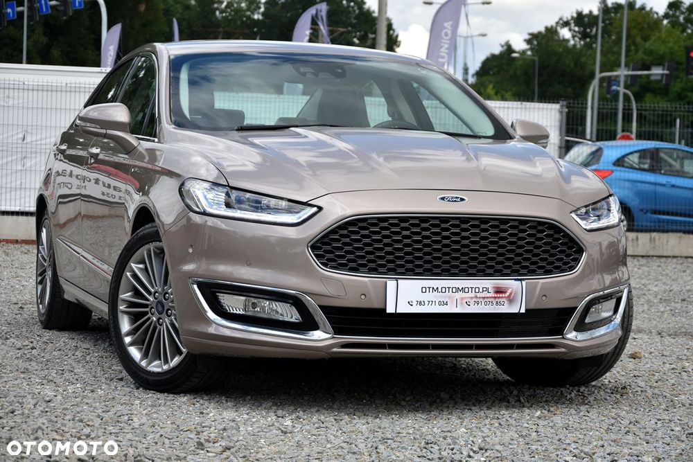 Ford Mondeo 2.0 Start-Stopp CVT Vignale - 1