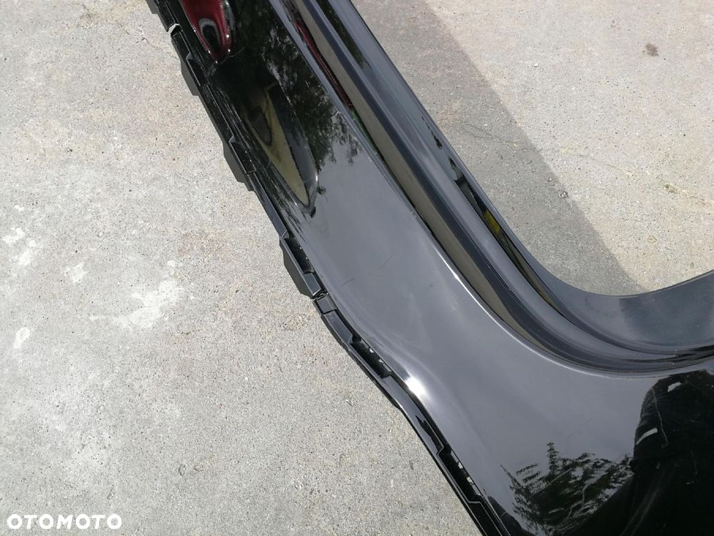 1678854111 zderzak tył tylny MERCEDES W167 GLE AMG 2018-2021 - 5