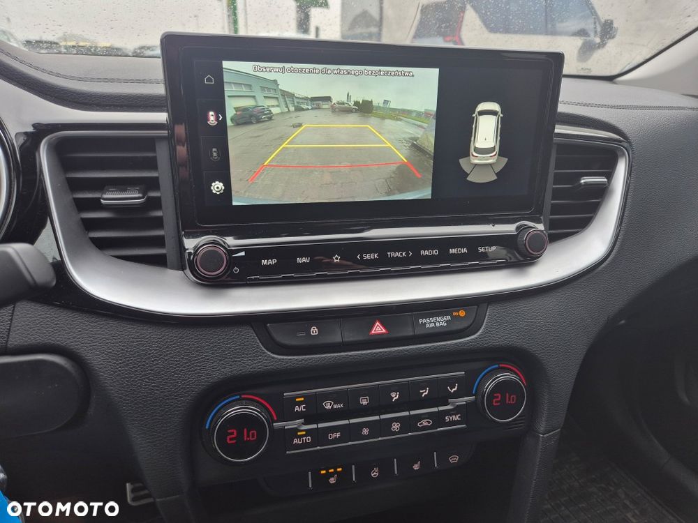 Kia Ceed 1.5 T-GDI Business Line Plus - 9