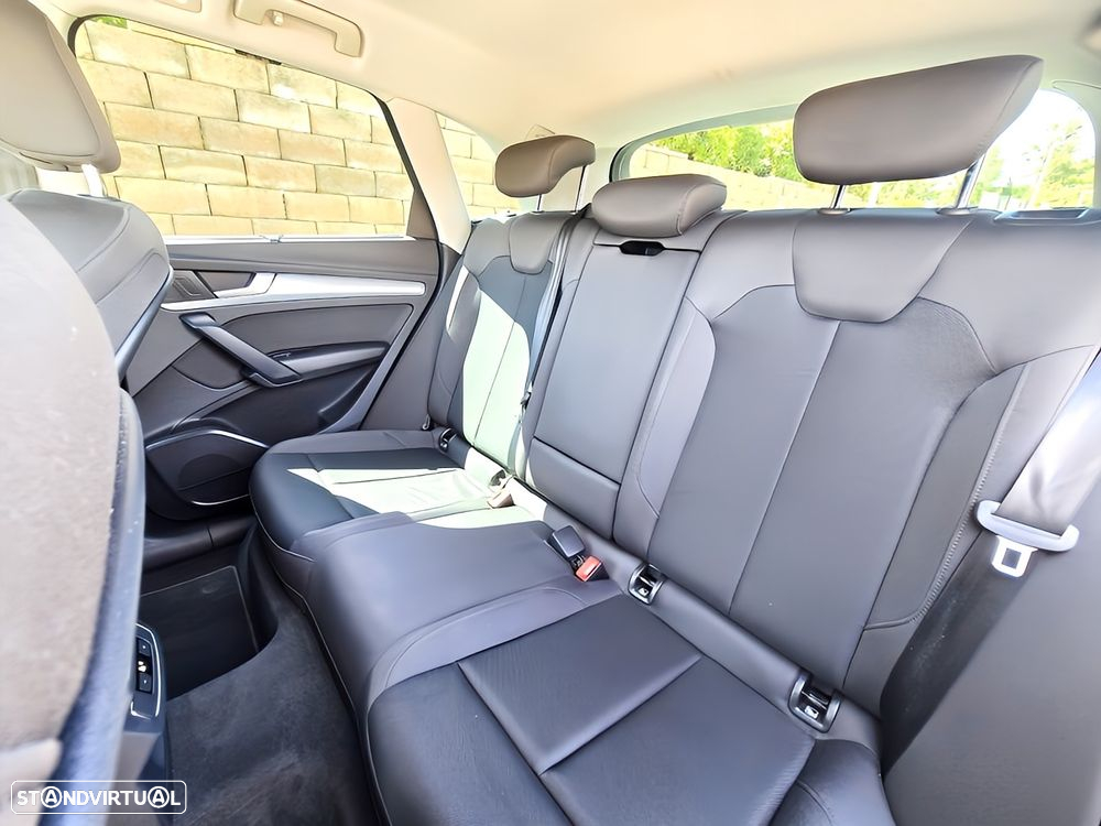 Audi Q5 2.0 TDI quattro S-tronic - 10
