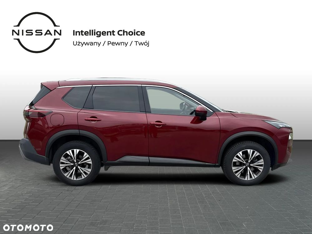 Nissan X-Trail 1.5 VC-T MHEV N-Connecta 2WD Xtronic 7os - 7
