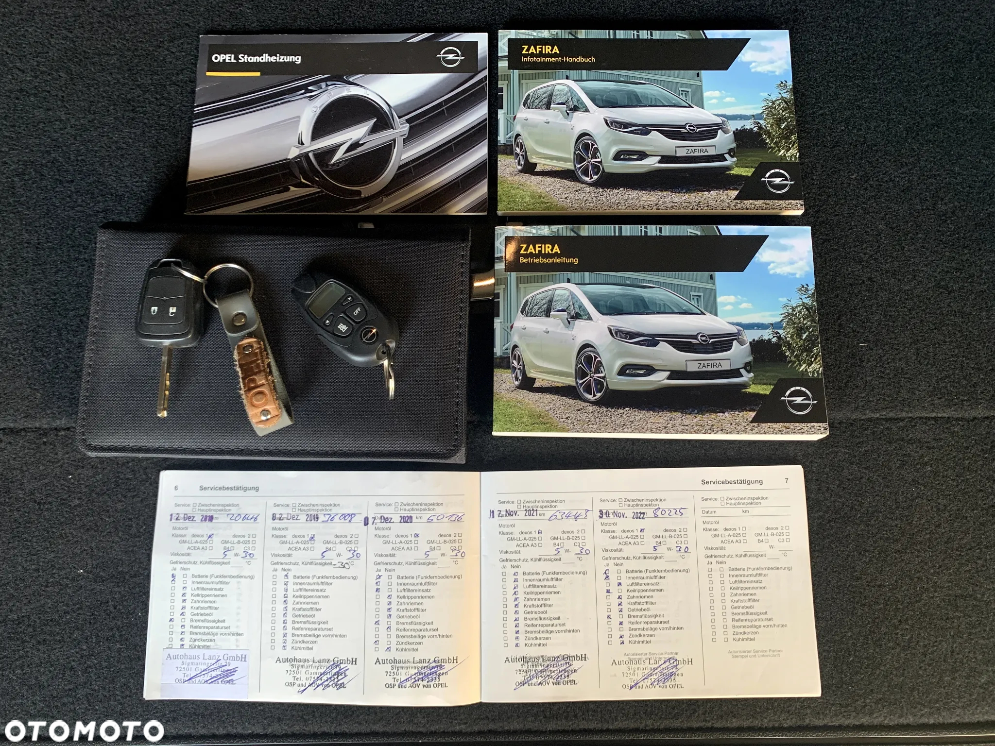 Opel Zafira 1.4 Turbo Automatik Edition - 39