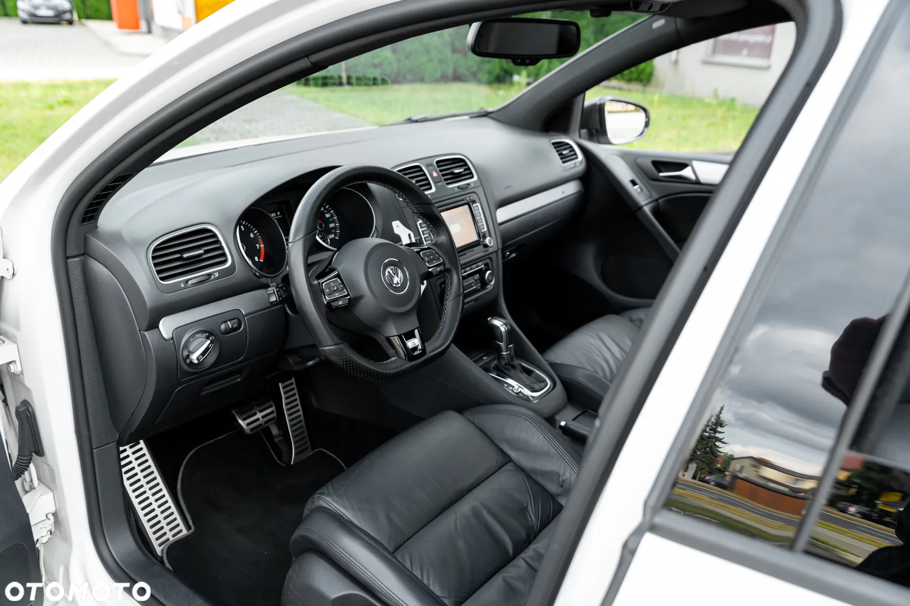 Volkswagen Golf VI 2.0 TSI 4Mot R DSG - 15