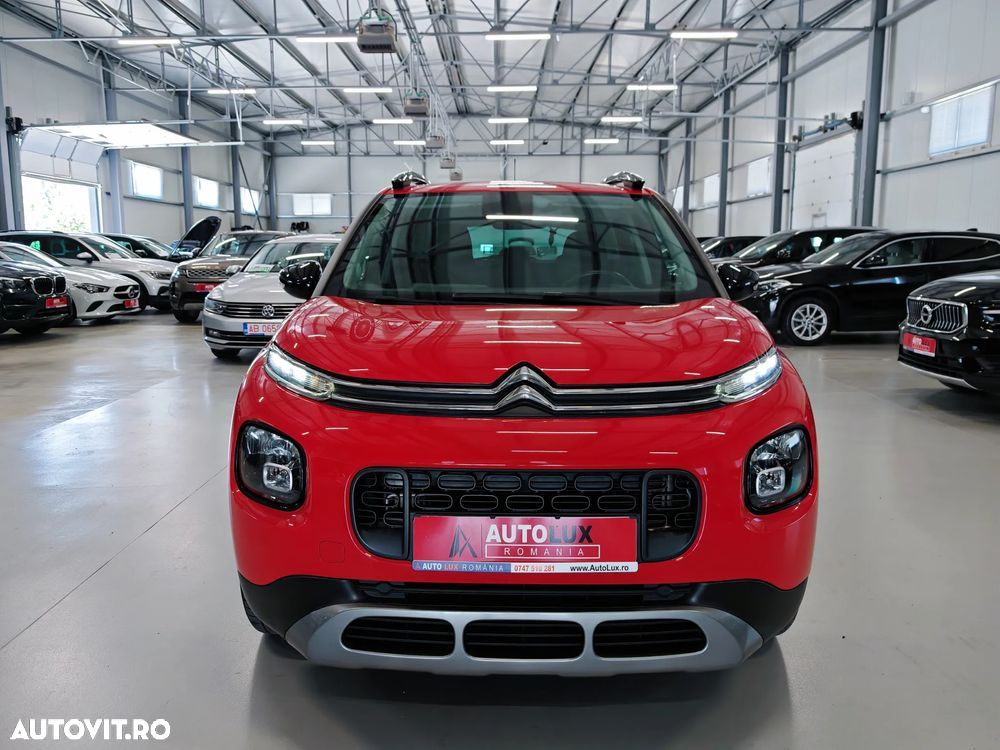 Citroën C3 AIRCROSS 1.2 PureTech S&S EAT6 Shine - 4