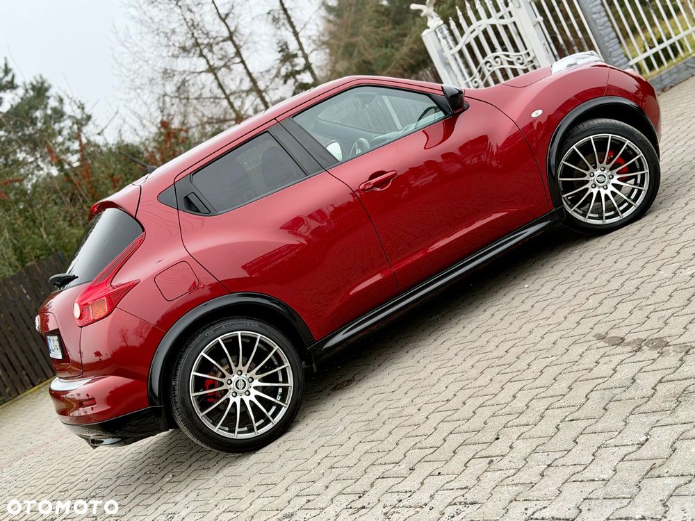 Nissan Juke 1.6 T Tekna - 31