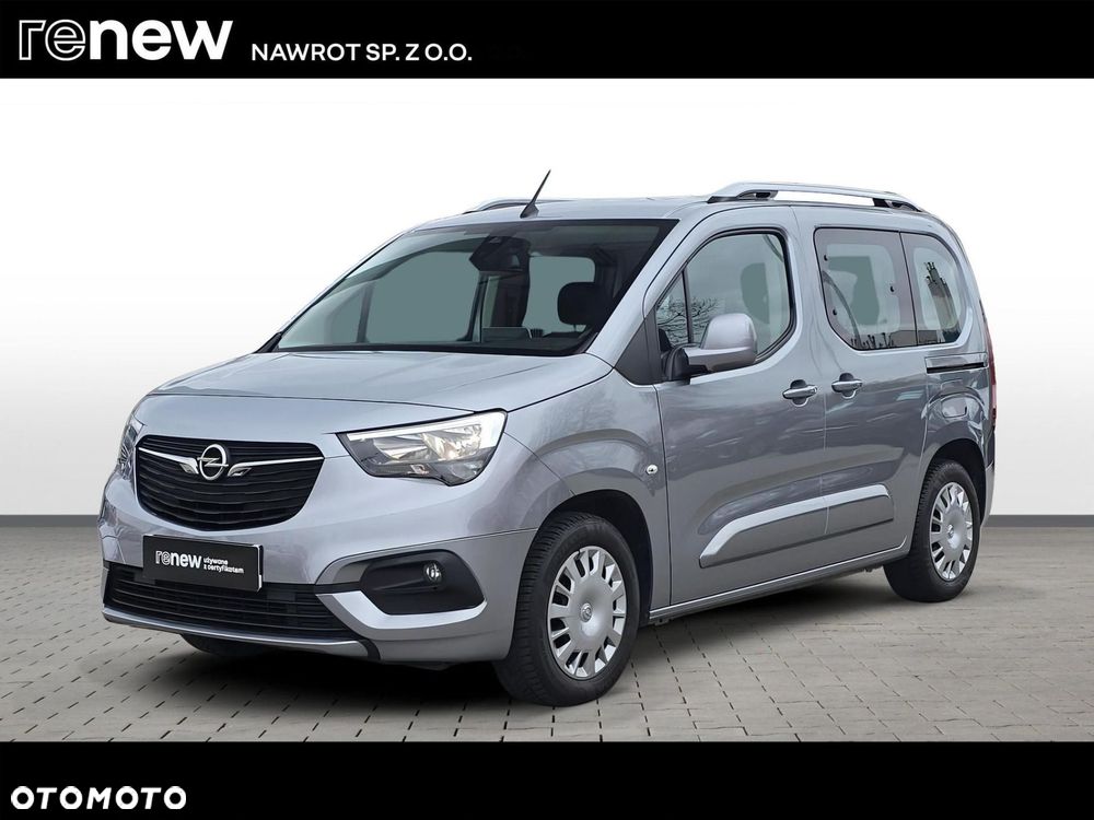 Opel combo-van - 1