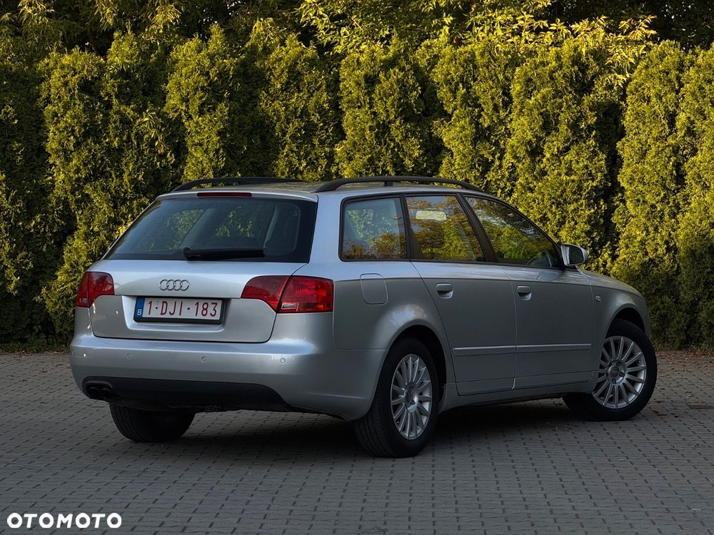 Audi A4 Avant 1.9 TDI - 21