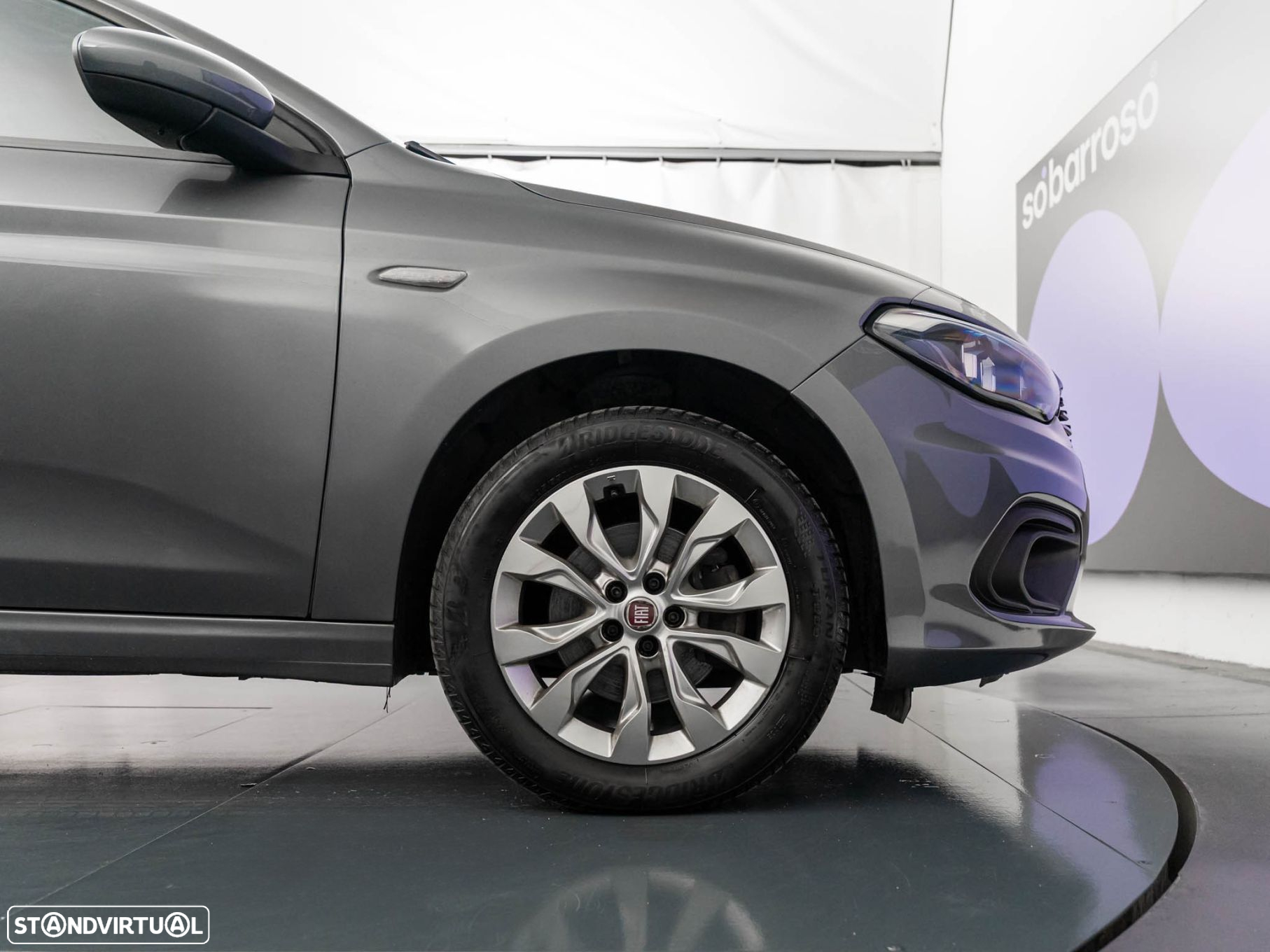 Fiat Tipo 1.3 M-Jet Lounge - 11