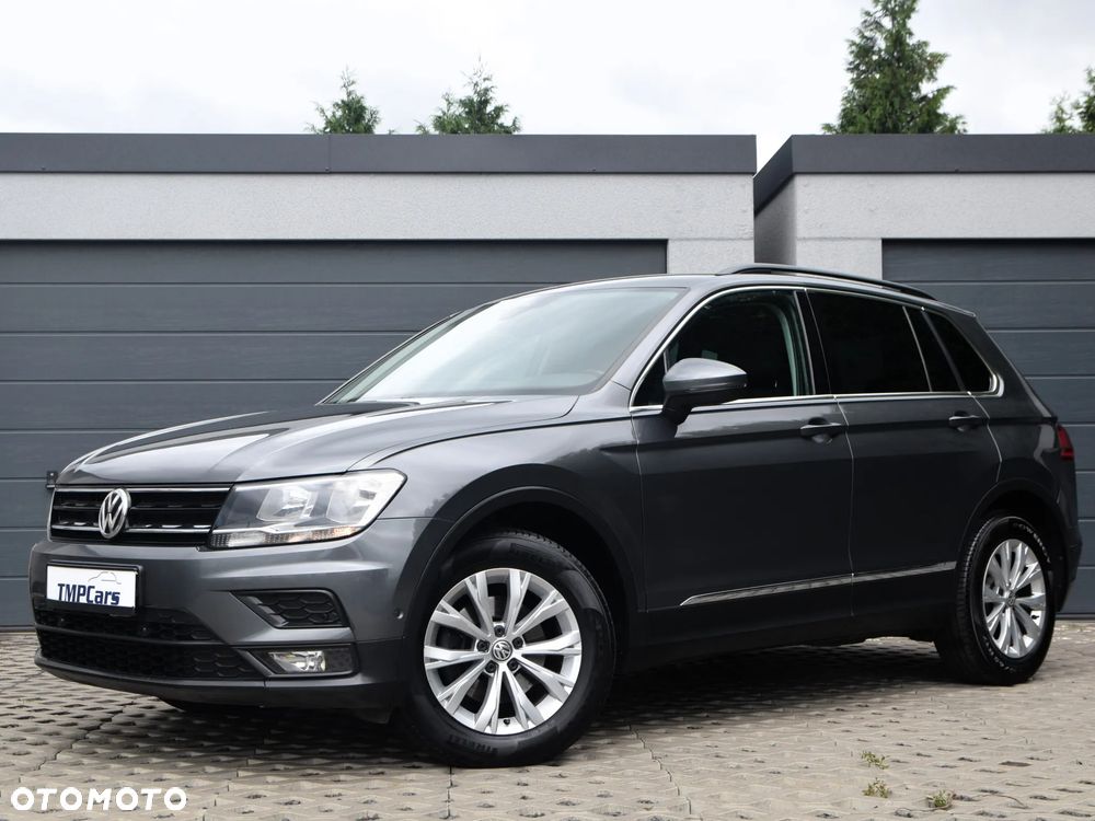 Volkswagen Tiguan 2.0 TDI SCR (BlueMotion Technology) DSG Comfortline - 11