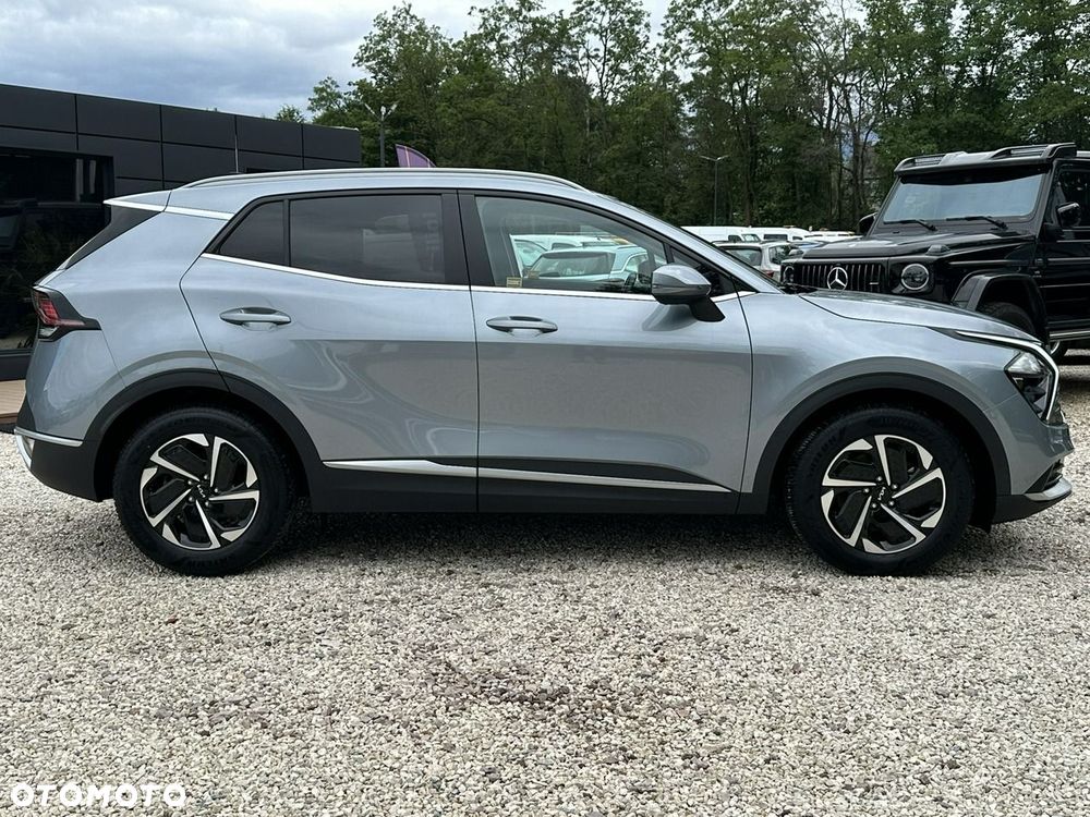 Kia Sportage - 8
