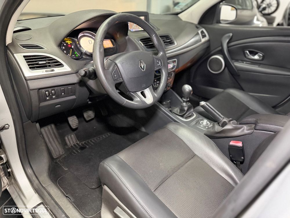Renault Mégane 1.5 dCi Dynamique S - 13