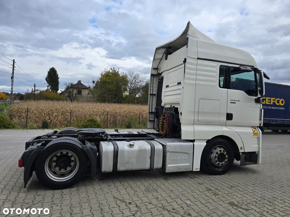 MAN Tgx - 6