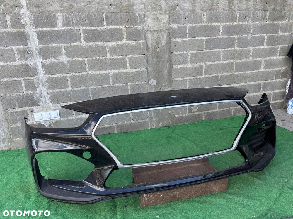 HYUNDAI I30 III 3 18-21 N-LINE ZDERZAK PRZEDNI ORG EU - 2