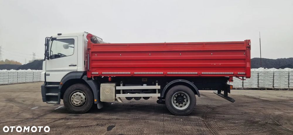 Mercedes-Benz AXOR 1829 - 12