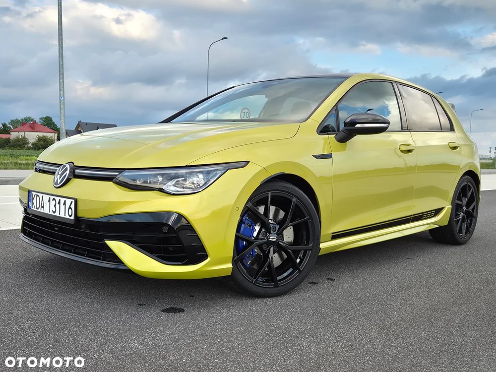 Volkswagen Golf 2.0 TSI OPF 4Motion DSG R Performance - 3