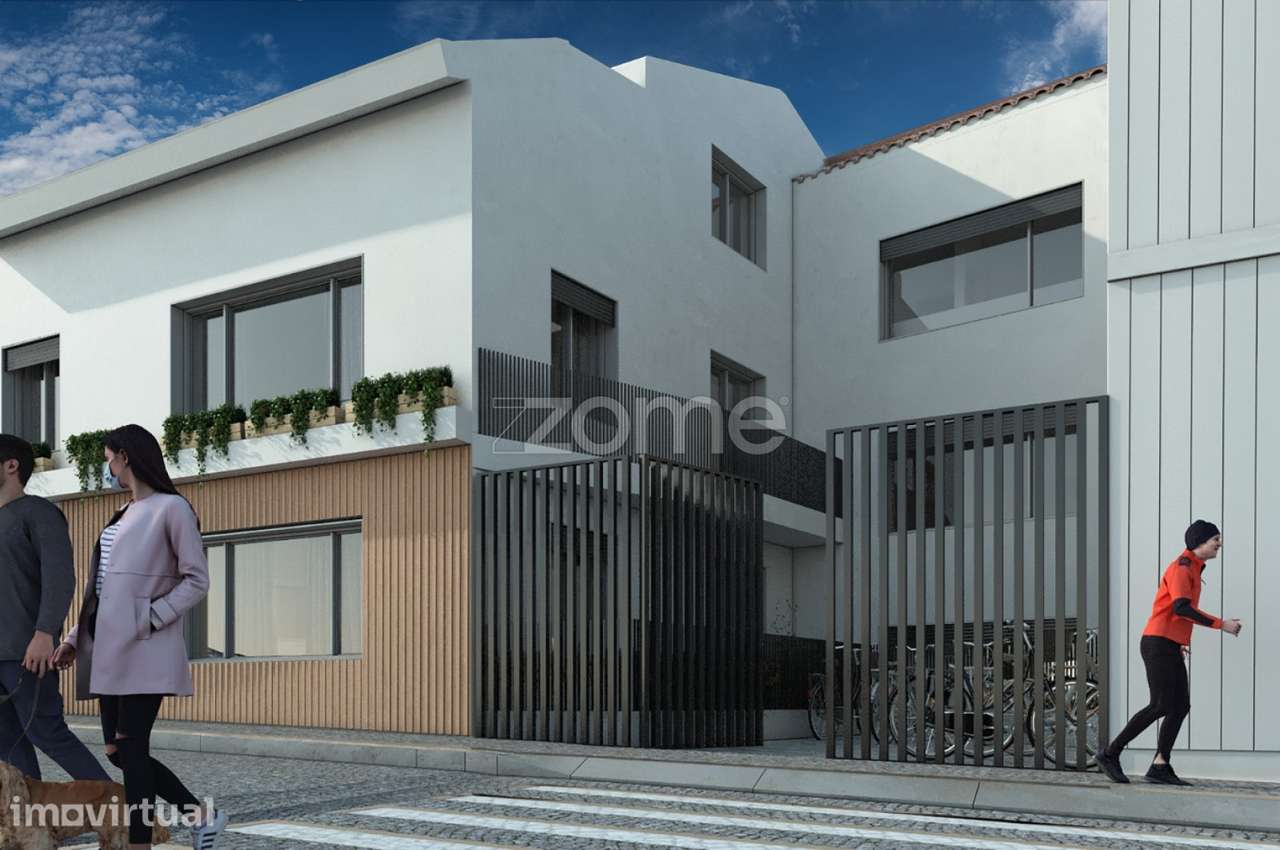 Apartamento T1 em Amares, Braga. - Grande imagem: 2/6