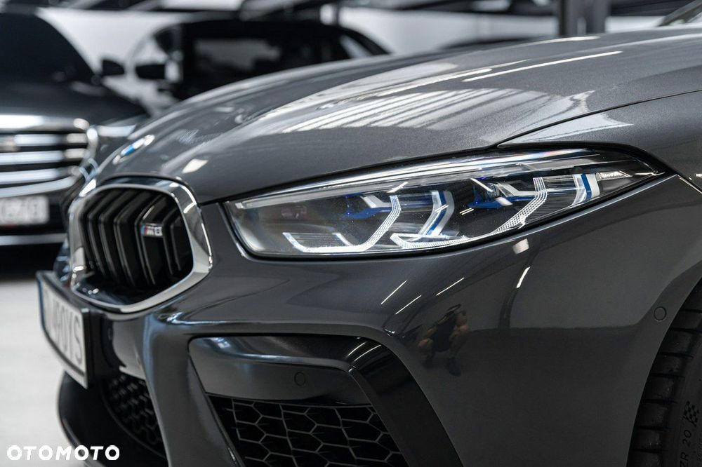 BMW M8 Standard - 17