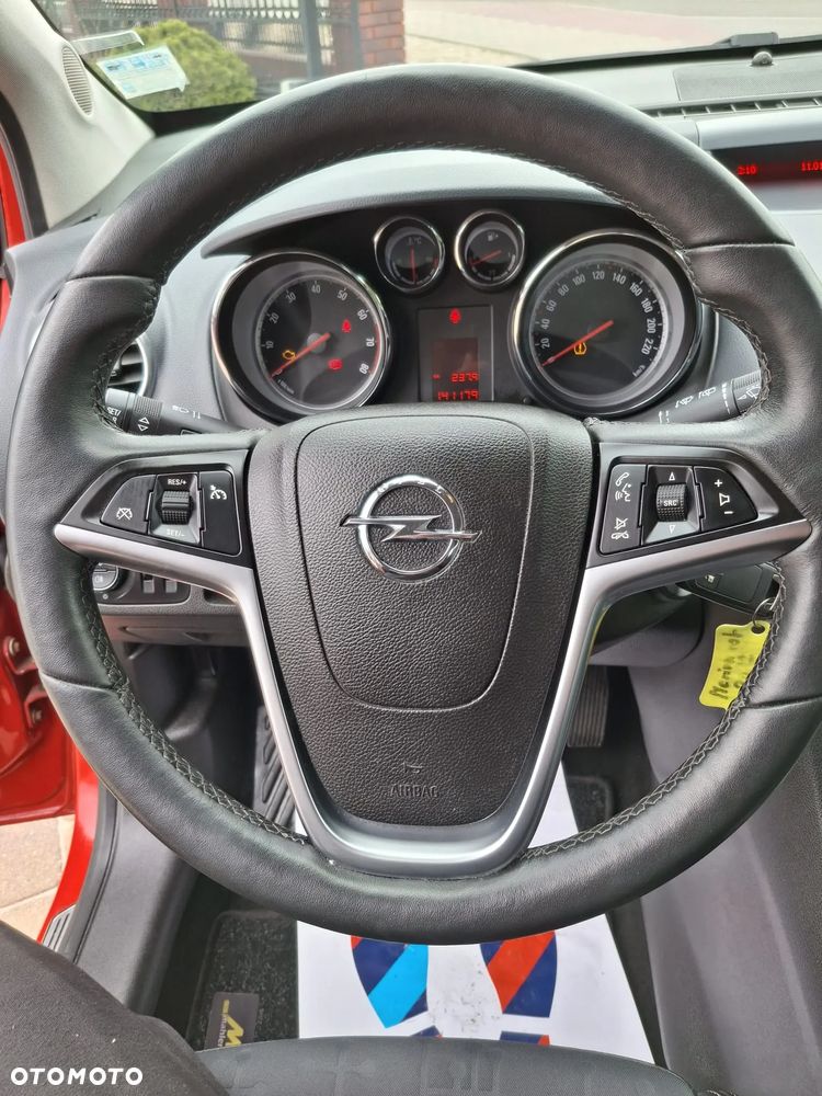 Opel Meriva 1.4 Edition - 20