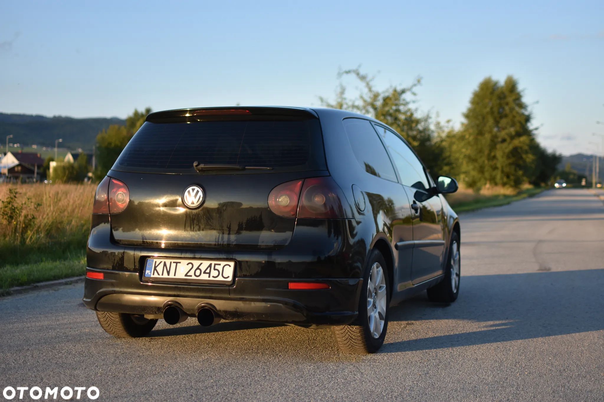 Volkswagen Golf V 1.6 Trendline - 1