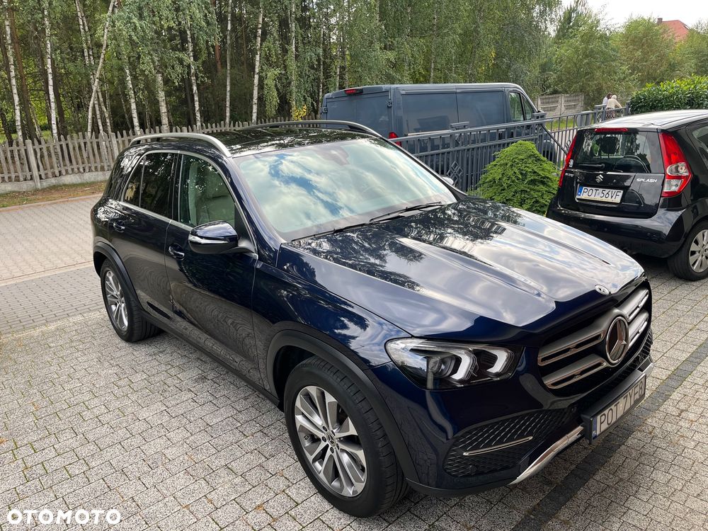 Mercedes-Benz GLE 350 e 4-Matic - 8