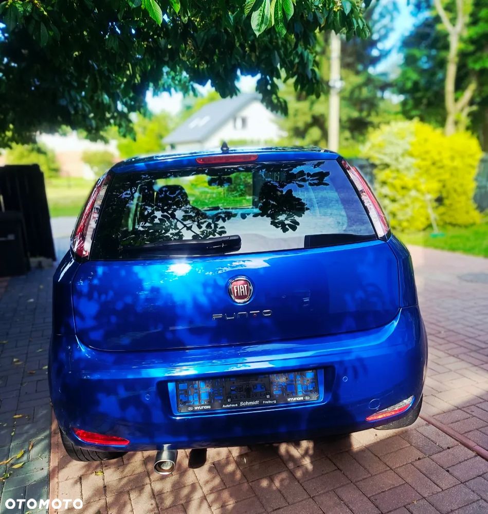 Fiat Grande Punto 1.4 16V Active - 13