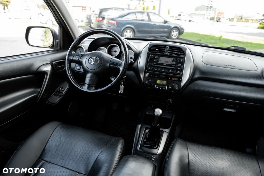 Toyota RAV4 4x4 Executive - 10