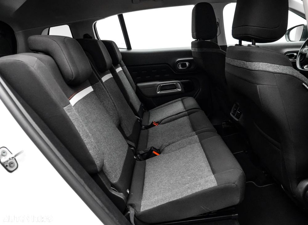 Citroën C5 Aircross BlueHDI 130 S&S EAT8 SHINE PACK - 17